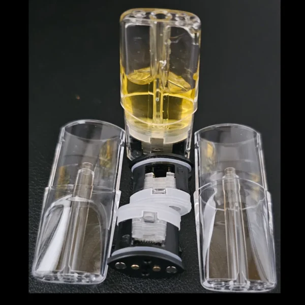 2ML 空倉 Pod Cartridge 定制 | OEM 霧化設備配件